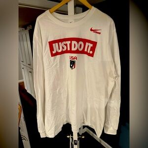 Limited US Lacrosse World Games Shirt